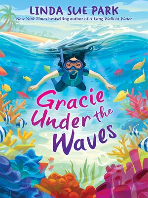 cover image of Gracie Under the Waves